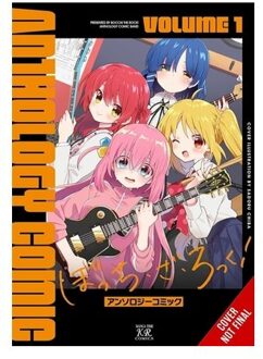 Bocchi The Rock! Comic Anthology, Vol. 1 - Bocchi The Rock! Comic Anthology - Anthology