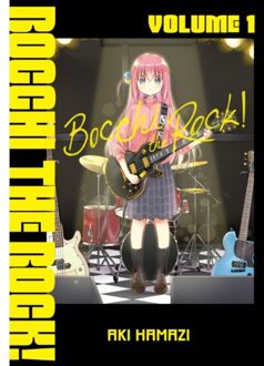 Bocchi The Rock!, Vol. 1 - Bocchi The Rock! - Aki Hamazi