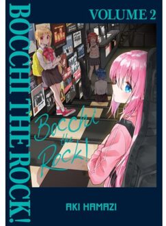 Bocchi The Rock!, Vol. 2 - Bocchi The Rock! - Aki Hamazi