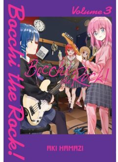 Bocchi The Rock!, Vol. 3 - Bocchi The Rock! - Aki Hamazi