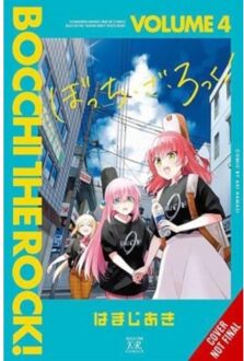Bocchi The Rock!, Vol. 4 - Bocchi The Rock! - Aki Hamazi
