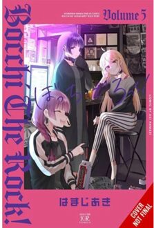 Bocchi The Rock!, Vol. 5 - Bocchi The Rock! - Aki Hamazi