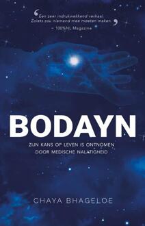 Bodayn -  Chaya Bhageloe (ISBN: 9789090381138)