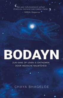 Bodayn -  Chaya Bhageloe (ISBN: 9789090386386)