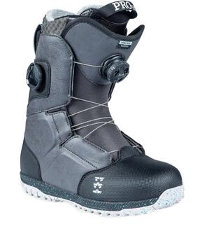 Bodega Boa Snowboardschoenen Dames 36.5 Zwart