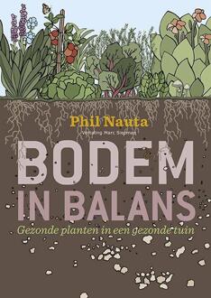 Bodem in balans - Boek Phil Nauta (9062245366)