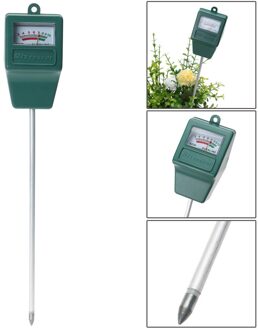 Bodem Ph Niveau Meetinstrument Tester Voor Planten Bloemen Plantaardige Praktische Gewassen Groei Monitor Bodem Ph Meter Tuin Gereedschap