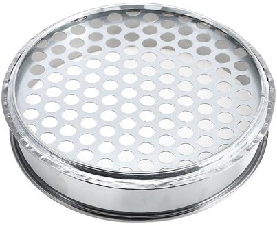 Bodem Zeef Bloem Kwekerij Plant Zeef Voor Scheiden Stenen Takjes Tuin Bodem Zeef Tuin 6/7/12Mm