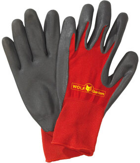 Bodemhandschoen GH-BO 7 Rood