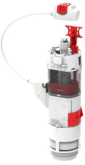 Bodemventiel Voor Inbouwreservoir Met 1 Kabel