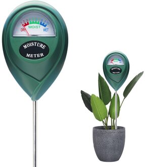 Bodemvochtmeter Humidimetre Meter Hygrometer Vocht Sensor Voor Tuin Planten Bloemen Vochtige Tester Testen Vochtigheid Gereedschap