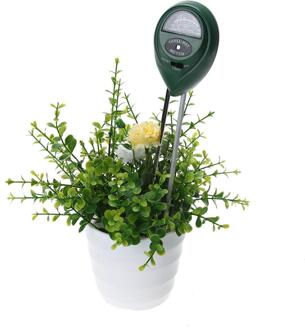 Bodemvochtmeter Voor Tuin Hygrometer Tuin Gazon Plant Pot Water Ph Tester Tool Meter Analyze Meting Hygrometer Gereedschap