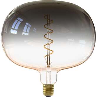 Boden Lichtbron E27 - Ø 22 cm Grijs