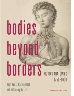 Bodies Beyond Borders - Boek Universitaire Pers Leuven (946270094X)