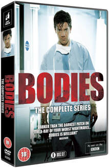 Bodies Complete Series