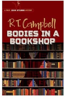 Bodies in a Bookshop