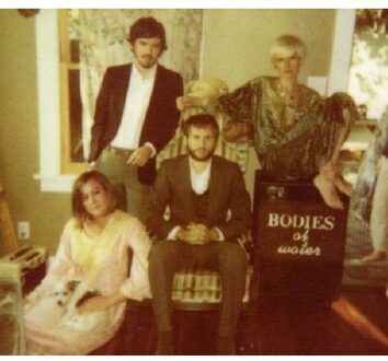 Bodies Of Water - Ears Will Pop And Eyes