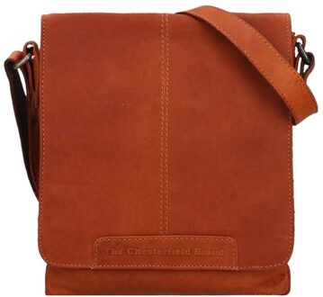 Bodin Shoulderbag cognac