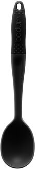 bodum Bistro opscheplepel zwart