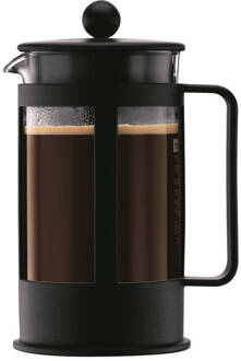 bodum Kenya 8 kops cafetière -1 l - zwart