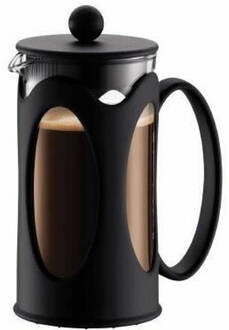 bodum Kenya Cafetière - 3 Kops - 350 ml - Zwart