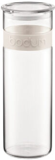 bodum Presso Voorraadpot - 1.9 l - Gebroken wit