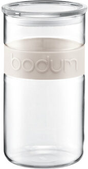bodum Presso Voorraadpot - 2.0 l - Gebroken wit