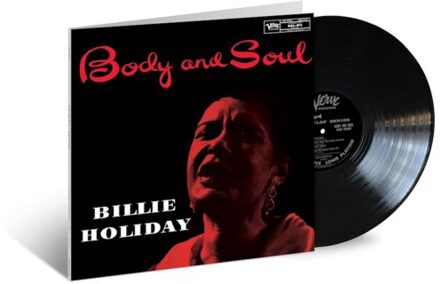 Body And Soul - Billie Holiday