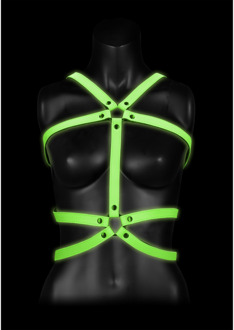 Body Armor - Glow in the Dark - S/M