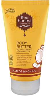 Body Butter Kokosnoot & Honing