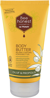 Body Butter Olijf & Propolis
