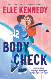 Body Check -  Elle Kennedy (ISBN: 9789402771923)