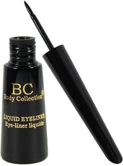 Body Collection Eyeliner Body Collection Liquid Eyeliner Black 5 ml