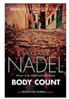 Body Count (Inspector Ikmen Mystery 16)
