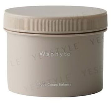 Body Cream Balance 200g