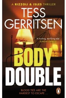 Body Double - Rizzoli & Isles - Tess Gerritsen