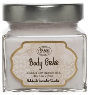 Body Gel Patchouli Lavender Vanilla - 200ml