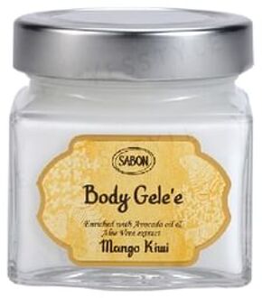 Body Gele'e Moisturizing Body Gel Mango Kiwi - 200ml