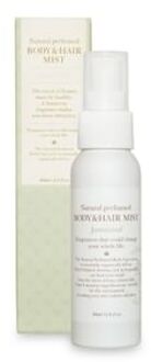 Body & Hair Mist Jasminleaf - 80ml