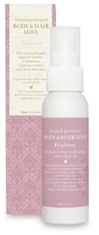 Body & Hair Mist Pearberry - 80ml