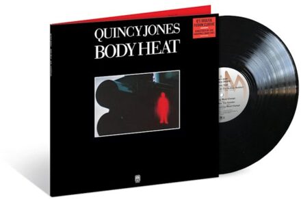 Body Heat - Quincy Jones