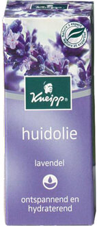 Body Huidolie Olie Lavendel 20ml