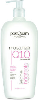 Body Hydra Q-10 Fles 400 Ml.+ Dispenser - One Size