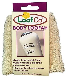 Body Loofah spons