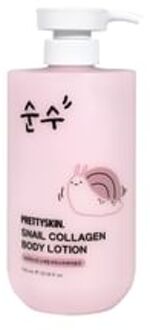 Body Lotion - 2 Types Snail Collagen
