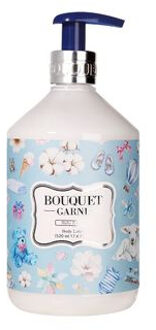 Body Lotion - 8 Types 520ml - Baby Powder