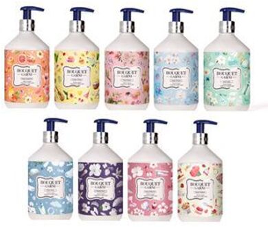 Body Lotion - 8 Types 520ml - Pink Grapefruit