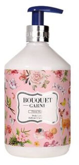 Body Lotion - 8 Types 520ml - White Musk