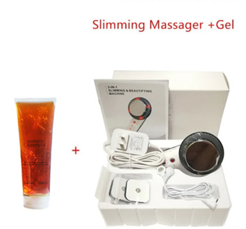 Body Massager Slimming Gel RF Infrared Ultrasound EMS Cavitation Machine Fat Burner Breast Lift Beauty Bar Weight Loss Tools