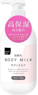 Body Milk Floral 400ml